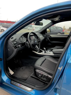 BMW X4 M 40 i, снимка 9