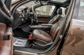 Mercedes-Benz ML 350 BlueTEC-AMG-DESIGNO Edition1-PANO-DISTR-FULL-TOP, снимка 14