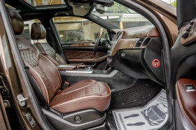 Mercedes-Benz ML 350 BlueTEC-AMG-DESIGNO Edition1-PANO-DISTR-FULL-TOP, снимка 15