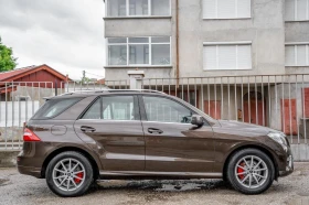 Mercedes-Benz ML 350 BlueTEC-AMG-DESIGNO Edition1-PANO-DISTR-FULL-TOP, снимка 7