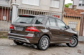 Mercedes-Benz ML 350 BlueTEC-AMG-DESIGNO Edition1-PANO-DISTR-FULL-TOP, снимка 6
