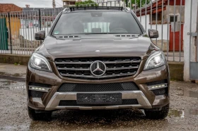Mercedes-Benz ML 350 BlueTEC-AMG-DESIGNO Edition1-PANO-DISTR-FULL-TOP, снимка 2