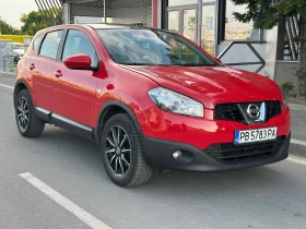 Nissan Qashqai Бензин Автоматик Фейслифт 143хКм Един Собственик, снимка 3