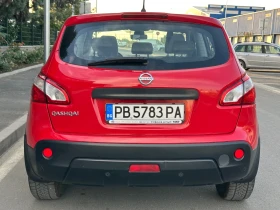 Nissan Qashqai Бензин Автоматик Фейслифт 143хКм Един Собственик, снимка 5