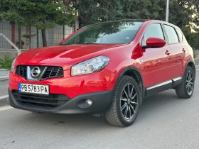 Nissan Qashqai Бензин Автоматик Фейслифт 143хКм Един Собственик, снимка 1