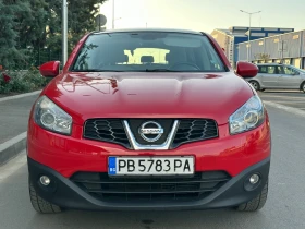 Nissan Qashqai Бензин Автоматик Фейслифт 143хКм Един Собственик, снимка 2