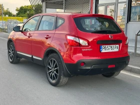 Nissan Qashqai Бензин Автоматик Фейслифт 143хКм Един Собственик, снимка 4