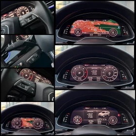 Audi Q7 3.0TDI/SQ7 ABT BLACK/3xTV/360/NIGHT/PANO/FULL MAXX, снимка 10