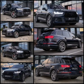 Audi Q7 3.0TDI/SQ7 ABT BLACK/3xTV/360/NIGHT/PANO/FULL MAXX, снимка 16