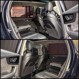 Audi Q7 3.0TDI/SQ7 ABT BLACK/3xTV/360/NIGHT/PANO/FULL MAXX, снимка 9