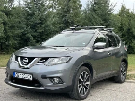 Nissan X-trail, снимка 1