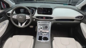 Hyundai Santa fe CALLIGRAPHY/HEV-1.6/PANOROOF/DRIVE-ASSISTS/4WD, снимка 6