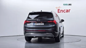 Hyundai Santa fe CALLIGRAPHY/HEV-1.6/PANOROOF/DRIVE-ASSISTS/4WD, снимка 4