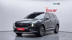 Hyundai Santa fe CALLIGRAPHY/HEV-1.6/PANOROOF/DRIVE-ASSISTS/4WD, снимка 1