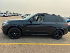 BMW X5 М ПАКЕТ/xDrive35i/CARFAX/БЯЛ САЛОН/+ ГУМИ/КЛИП, снимка 2