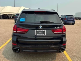 BMW X5 М ПАКЕТ/xDrive35i/CARFAX/БЯЛ САЛОН/+ ГУМИ/КЛИП, снимка 4