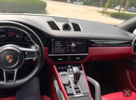 Porsche Cayenne MATRIX / BOSE / CAMERA / CARFAX / АВТОКРЕДИТ , снимка 9