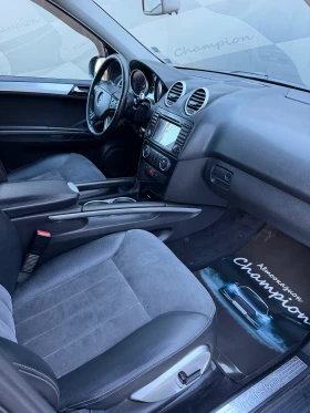 Mercedes-Benz ML 320 Бартер лизинг, снимка 11