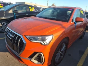 Audi Q3 * 45 Tfsi Quattro Progressiv * CARFAX * , снимка 1