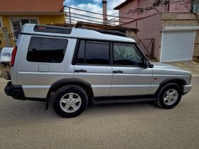 Land Rover Discovery 2 Facelift, снимка 9