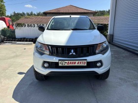     Mitsubishi L200 2.4 did