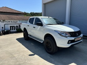     Mitsubishi L200 2.4 did