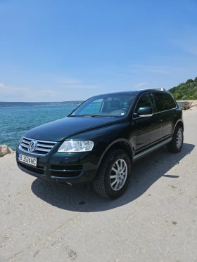 VW Touareg 3.0 TDI Individual , снимка 3