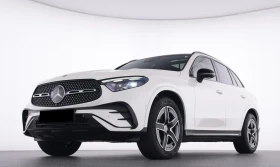 Mercedes-Benz GLC 300 d 4Matic = AMG Premium Plus= Гаранция, снимка 4