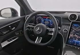 Mercedes-Benz GLC 300 d 4Matic = AMG Premium Plus= Гаранция, снимка 8