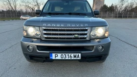 Land Rover Range Rover Sport 3.6TDV8 272hp HSE SPORT PAKET НОВ ВНОС Регистриран, снимка 3