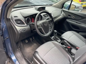 Opel Mokka 1.4 бензин-140 коня= ФАБРИЧНА ГАЗ= 146000км= COSMO, снимка 6