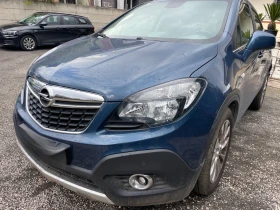 Opel Mokka 1.4 бензин-140 коня= ФАБРИЧНА ГАЗ= 146000км= COSMO, снимка 3