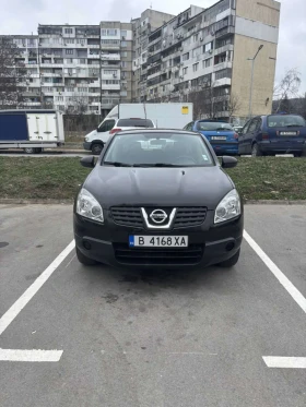 Nissan Qashqai, снимка 1