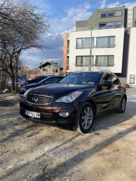 Infiniti Ex35, снимка 1