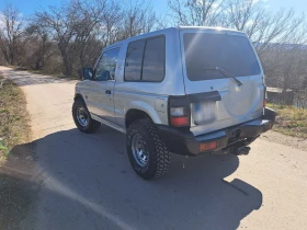 Mitsubishi Pajero 2, 5 tdi, снимка 3