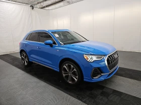     Audi Q3 PREMIUM PLUS S LINE/RECARO///DIGITAL