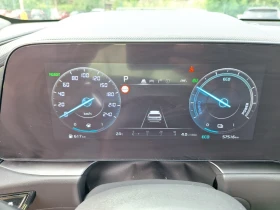 Обява за продажба на Kia Niro 1.6 GDI/ HEV / Style / DCT ~45 900 лв. - изображение 10