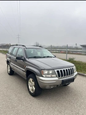 Jeep Grand cherokee  - изображение 1