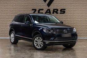 VW Touareg 3.0 TDI V6 * ТЕМПОМАТ *  - 37990 лв. / 19423.98 € - 58002788 2