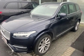 Volvo Xc90 