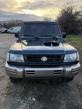 Hyundai Galloper 2.5D