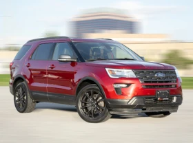 Ford Explorer XLT PKG / СЛ. НА ЛЕНТИ / М.ТОЧКА / ПОДГРЕВИ / ПАНО