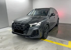 Audi Q7 55TFSI Quattro S-Line