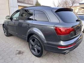 Audi Q7 W12/3.0d/8g/FULL PACKET/ПАНО+ КАМЕРА+ 7 места - 19000 € / 37160.77 лв. - 38088384 5