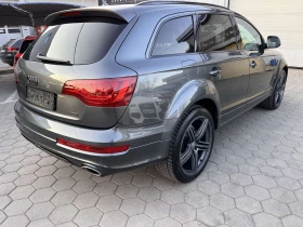 Audi Q7 W12/3.0d/8g/FULL PACKET/ПАНО+ КАМЕРА+ 7 места - 19000 € / 37160.77 лв. - 38088384 4