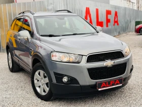 Chevrolet Captiva 2.2d/ТЕМПОМАТ/НАПЪЛНО ОБСЛУЖЕНА/ТОП КОЛА/// - 6888 € / 13471.76 лв. - 17915297 4