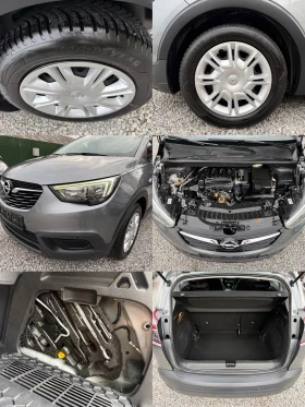 Opel Crossland X 1.2i/Opel Италия/Евро6/ - 7300 € / 14277.56 лв. - 30400806 17