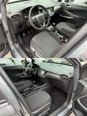 Opel Crossland X 1.2i/Opel Италия/Евро6/ - 7300 € / 14277.56 лв. - 30400806 9