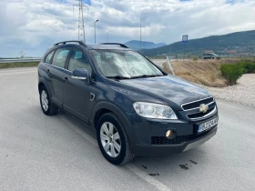 ������ Chevrolet Captiva