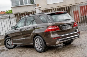Mercedes-Benz ML 350 BlueTEC-AMG-DESIGNO Edition1-PANO-DISTR-�����-FULL | Mobile.bg � ����� ������ 5